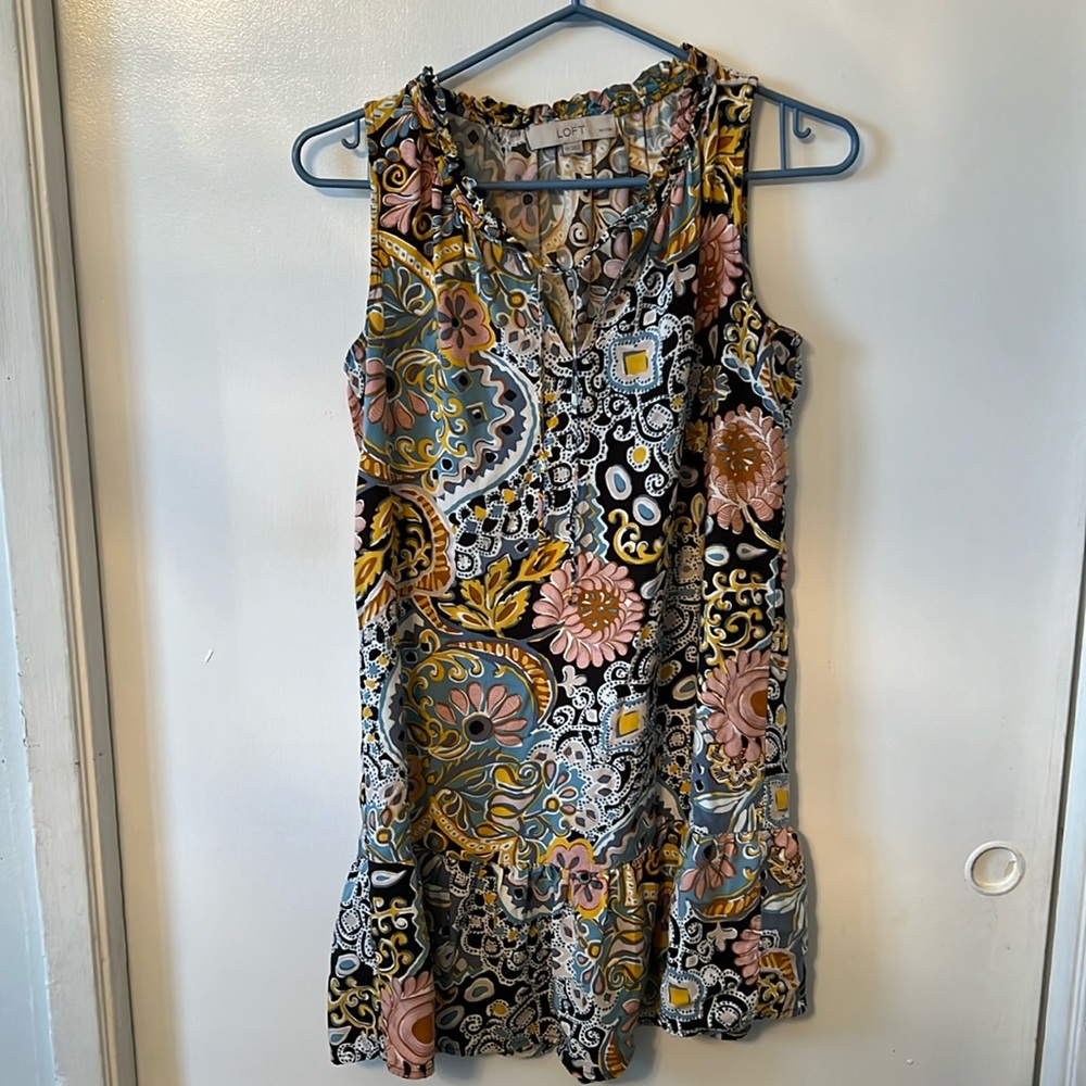 Beautiful floral summer dress 👗
